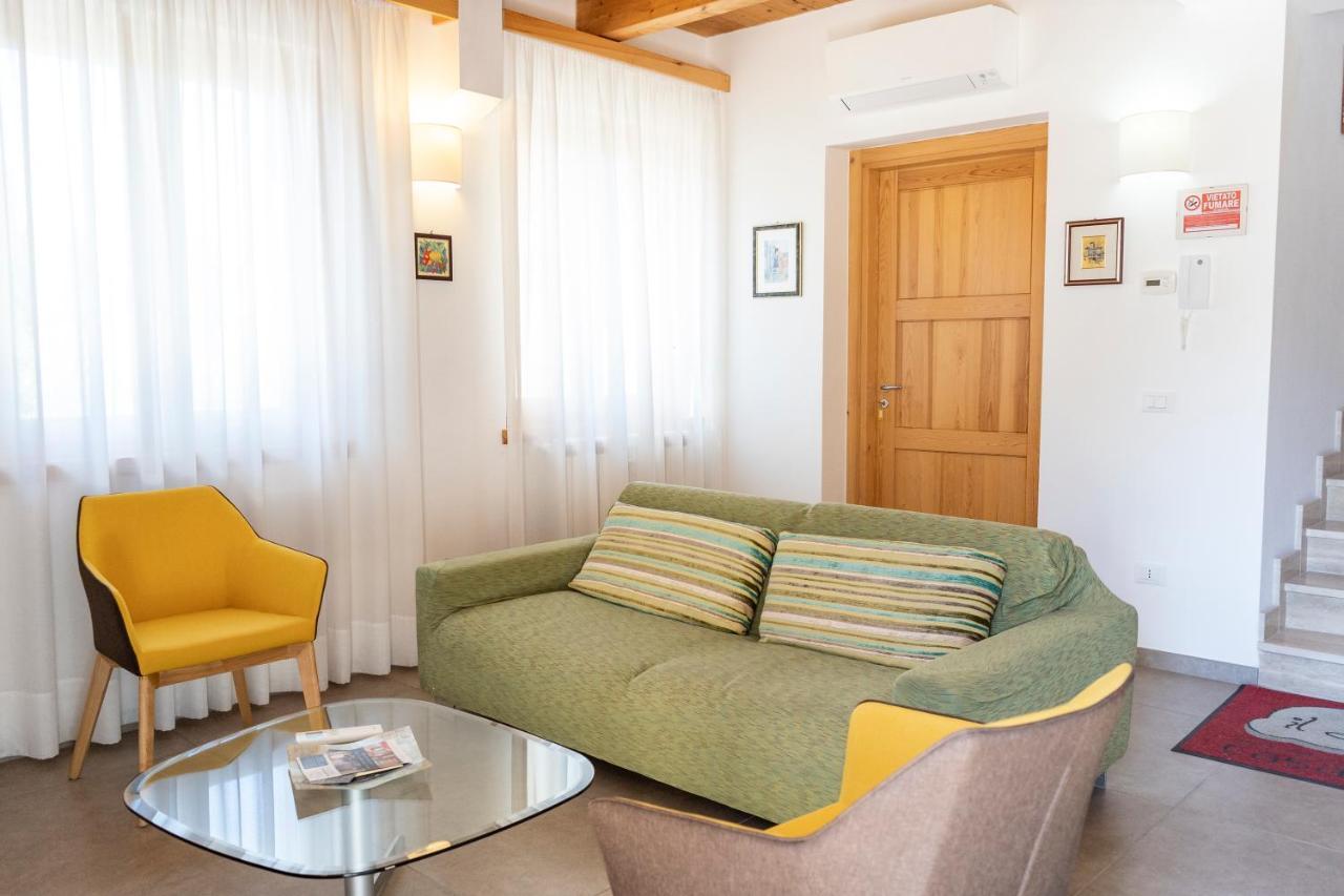Hotel Il Sogno Montesano sulla Marcellana Exterior foto